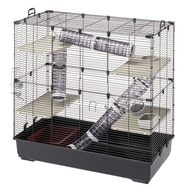 Ферпласт Клетка SARA XL для грызунов, хорьков и шиншилл, 99,5*53*108 см, Ferplast