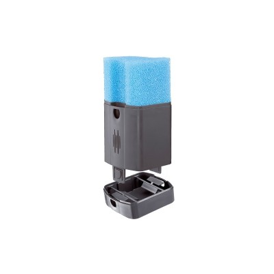 ВРЕМЕННО НЕ ЗАВОЗИТСЯ Ферпласт Внутренний фильтр BLUMODULAR для аквариумов, BLUMODULAR 2, 8*8*30 см: производительность помпы 900 л/ч, Ferplast