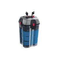 Ферпласт Внешний фильтр BLUXTREME для аквариумов, BLUXTREME 1500, 26*26*46 см: производительность помпы 1500 л/ч, Ferplast