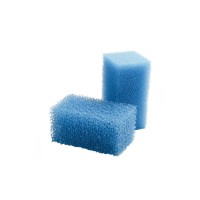 Ферпласт Губки механической фильтрации BLUMEC  для внутреннего фильтра Bluwave, для внутреннего фильтра Bluwave 07, размер 7,9*7,9*13,5 см, Ferplast