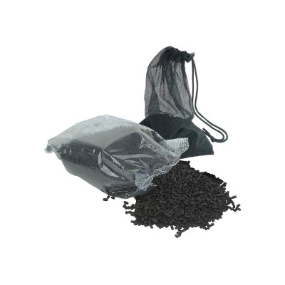 Ферпласт Активированный уголь BLUCARBON 400г, Ferplast