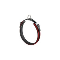 Ферпласт Ошейник ERGOCOMFORT C для собак, красный, 15/33, длина 33 см, ширина 15 мм, Ferplast