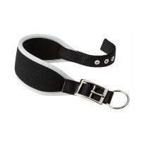 Ферпласт Ошейник ERGOCOMFORT CW для борзых собак, серый, 20/39, длина 39 см, ширина 20 мм, Ferplast