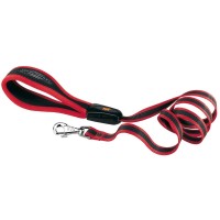 Ферпласт Поводок ERGOCOMFORT G для собак красный, 25/55, длина 55 см, толщина 25 мм, Ferplast