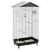 Ферпласт Вольер Nota Medium для мелких и средних птиц, 95*64*165,5 см, Ferplast