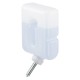 Поилка TIRSO для клеток и переносок, 25*15*9 см, 1,4 л, пластик, Ferplast (Ферпласт)