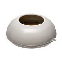 Кормушка-поилка для грызунов Gela, 22*9 см, пластик, Ferplast (Ферпласт)