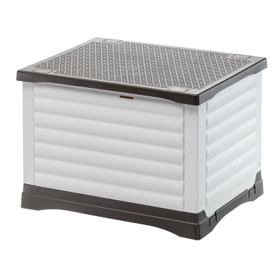 Домик для кошек, мелких собак, крупных грызунов Petvilla 60, 56*43*39 см, Ferplast (Ферпласт)