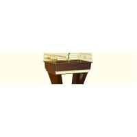 Имак Поддон с выдвижным лотком для клеток Irene4, Irene4Export, Andorra, Calla, Matilde, коричневый, Imac