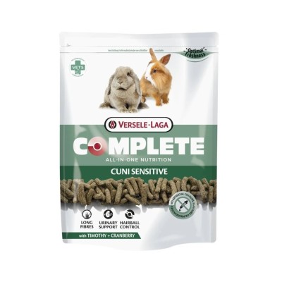Верселе Лага Корм Cuni COMPLETE sensitive комплексный для кроликов, 500 г, Versele-Laga
