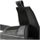 Эби Намордник нейлоновый для собак, XS, 12-28см/D15-19см, черный, Europet Bernina International