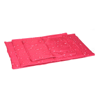 Фламинго Охлаждающий коврик для животных, красный, 90*50 см, Flamingo