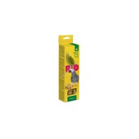 Крекер для крупных попугаев Мед/Орехи 2*90 г, Rio (РИО)