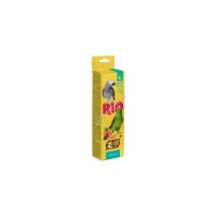 Крекер для крупных попугаев Фрукты/Ягоды 2*90 г, Rio (РИО)