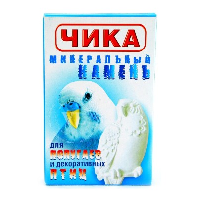 Минеральный камень для птиц, 18 г, Чика