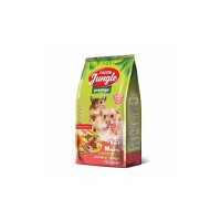 Хэппи Джангл Корм Престиж для хомяков, мышей, песчанок, 500 г, Happy Jungle