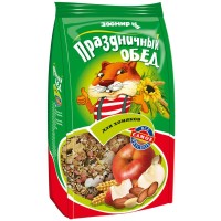 Зоомир Корм Праздничный обед для хомяков, 250 г