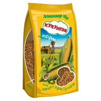 Зоомир Кукуруза для птиц и грызунов, 400 г