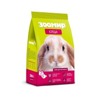 Зоомир Корм Кроша для кроликов, 500 г