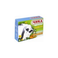 Минеральный камень для кроликов, 40 г, Чика