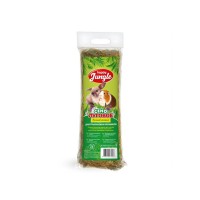 Хэппи Джангл Сено луговое для грызунов, 24 л, Happy Jungle