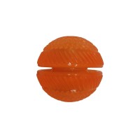 Пэтпарк Игрушка Мяч для лакомств для собак, 7 см, в ассортименте, Petpark