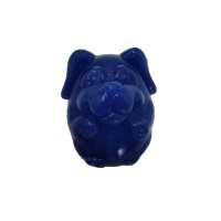 Пэтпарк Игрушка для собак с пищалкой, 8 см, щенок, Petpark