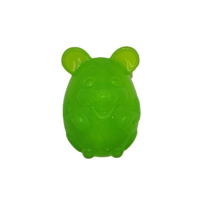 Пэтпарк Игрушка для собак с пищалкой, 8 см, щенок, Petpark