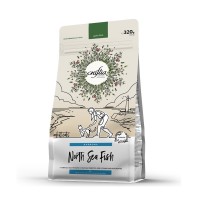 Крафтиа Корм CRAFTIA HARMONA для кошек с Рыбой северного моря, 320 г  , Craftia