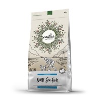 Крафтиа Корм CRAFTIA HARMONA для кошек с Рыбой северного моря, 4,5 кг, Craftia