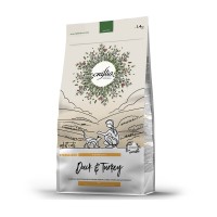 Крафтиа Корм CRAFTIA HARMONA для стерилизованных кошек Утка/Индейка, 1,4 кг  , Craftia