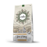 Крафтиа Корм CRAFTIA HARMONA для стерилизованных кошек Утка/Индейка, 4,5 кг, Craftia