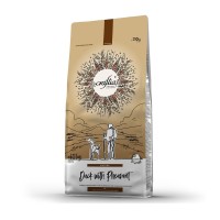 Крафтиа Корм CRAFTIA NATURA для собак средних и крупных пород Утка/Фазан, 7 кг, Craftia