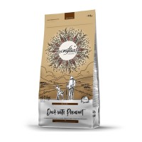 Крафтиа Корм CRAFTIA NATURA для собак средних и крупных пород Ягненок/Перепелка, 2 кг  , Craftia