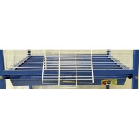 Поддон к клетке BC27 для птиц, 60*60 см, Triol
