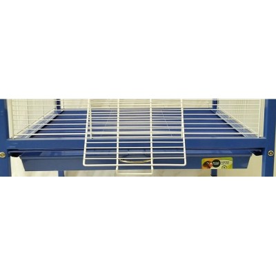 Поддон к клетке BC27 для птиц, 60*60 см, Triol