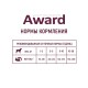 Авард Консервы (паштет) для собак, индейка/черника, 400 г, Award