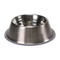 Мистер Кранч Миска металлическая на резинке, 1,8 л, сталь, Mr.Kranch