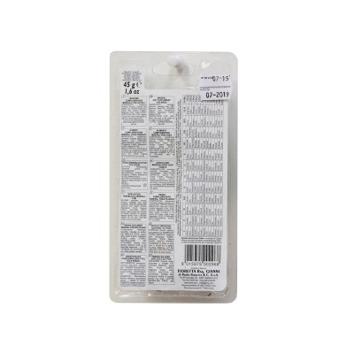 Минеральный камень для птиц (сепия, кость каракатицы) 16 см, Fiory (Фиори)