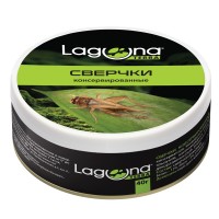 Лагуна Сверчки консервированные, 40 г, Laguna
