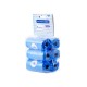 Ария Пакеты для уборки за собакой Standart 20*30 см, 6*20 шт, синие, Arya