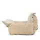 Автокресло Car Seat 48*46*43 см бежевое, PUPPIA (Паппи)