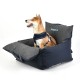 Автокресло Car Seat 53*52*43 см темно-синее, PUPPIA (Паппи)