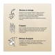 Крафтиа Корм CRAFTIA NATURA для собак миниатюрных и мелких пород Лосось/Сельдь, 7 кг, Craftia