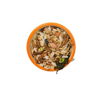 Корм Bambini Pets для крыс и мышей, 800 г