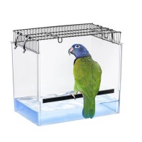 Купалка для птиц RIO JUMBO 34*21*30 см, Ferplast (Ферпласт)