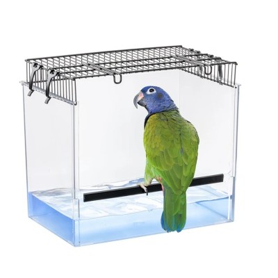 Купалка для птиц RIO JUMBO 34*21*30 см, Ferplast (Ферпласт)