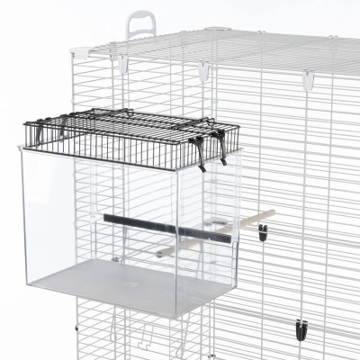 Купалка для птиц RIO JUMBO 34*21*30 см, Ferplast (Ферпласт)