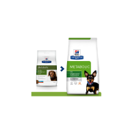 Хиллс Корм Prescription Diet Metabolic Mini для собак мелких пород, Курица, 1 кг, Hills