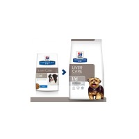 Хиллс Диетический корм Prescription Diet Liver Care l/d для собак при заболеваниях печени, 4 кг, Hills